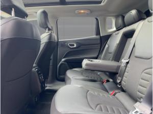 Jeep Compass North Star, Limitiert Panoramadach