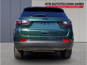 Jeep Compass Gewerbespecial! North Star Limitiert! Pano, Navi, Kamera