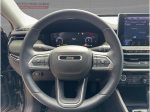 Jeep Compass North Star, Limitiert Panoramadach
