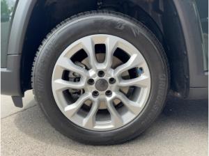 Jeep Compass North Star, Limitiert Panoramadach