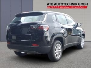 Jeep Compass Gewerbespecial Altitude VOLL! Allwetter, Navi, Kamera