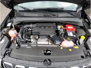 Jeep Compass Gewerbespecial Altitude VOLL! Allwetter, Navi, Kamera