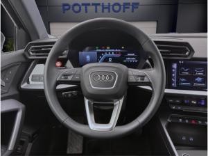 Audi A3 Sportback 30 TFSI ADVANCED HuD SONOS NAVI KAMERA