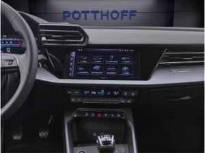 Audi A3 Sportback 30 TFSI ADVANCED HuD SONOS NAVI KAMERA