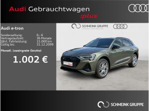 Audi e-tron 55 2x S line quattro 360° B&O Exclusive