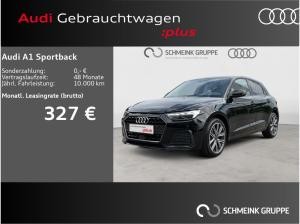 Audi A1 Sportback 30 TFSI Advanced Carplay Navi Sonos