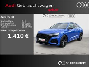 Audi RS Q8 tiptronic Exclusive Keramik B&O 305km/h