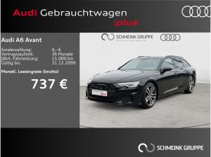 Audi A6 Avant S line 40 TDI Matrix AHK Kamera Side Assist