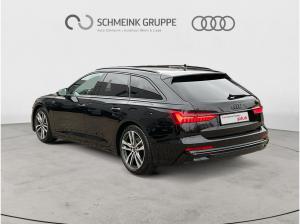 Audi A6 Avant S line 40 TDI Matrix AHK Kamera Side Assist