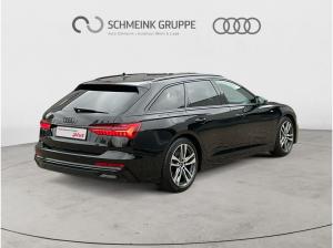 Audi A6 Avant S line 40 TDI Matrix AHK Kamera Side Assist