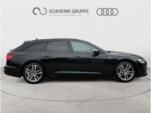 Audi A6 Avant S line 40 TDI Matrix AHK Kamera Side Assist