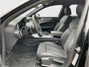 Audi A6 Avant S line 40 TDI Matrix AHK Kamera Side Assist