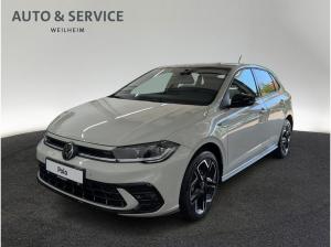 Volkswagen Polo R-Line 1,0 l TSI OPF DSG