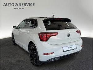 Volkswagen Polo R-Line 1,0 l TSI OPF DSG
