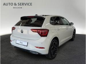 Volkswagen Polo R-Line 1,0 l TSI OPF DSG