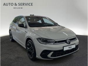 Volkswagen Polo R-Line 1,0 l TSI OPF DSG