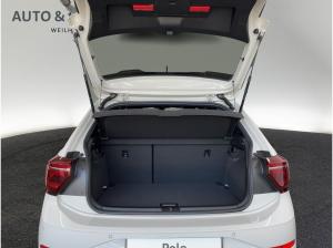 Volkswagen Polo R-Line 1,0 l TSI OPF DSG