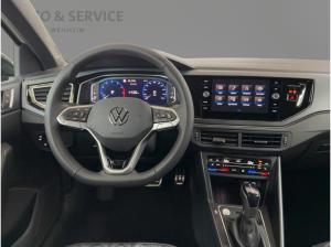 Volkswagen Polo R-Line 1,0 l TSI OPF DSG