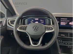 Volkswagen Polo R-Line 1,0 l TSI OPF DSG