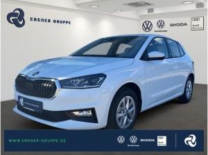 Skoda Fabia 1.0l TSI DSG Selection +ACC+BHZFS+SHZ+LED+GRA+