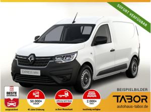 Renault Express Extra TCe 100 FAP PDC KLIMA USB LichtS
