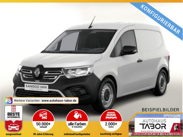 Abbildung Leasingangebot Renault Kangoo