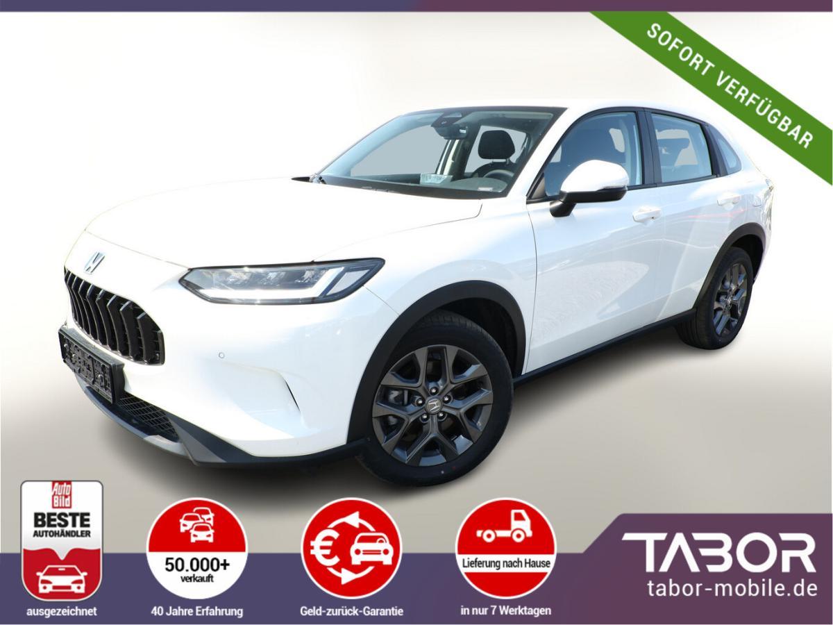 Honda ZR-V 184 CVT Elegance LED Nav Kam Keyl SHZ ACC