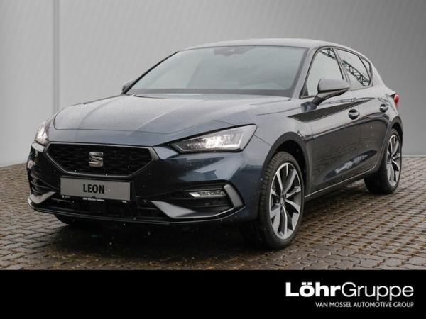 Seat Leon FR 1.5 eTSI / 7-Gang-DSG