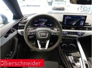 Audi RS5 Sportback Competition 290KM H LASER S-SITZE VIRTUAL UMGEBUNGSKAMERA ACC NAVI PDC 20 CONNECT DAB ASSI