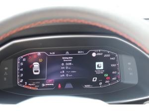 Seat Leon Sportstourer 1.5 TSI DSG FR NAVI LED KAMERA SHZ GRA DAB 17