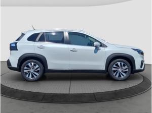 Suzuki S-Cross 1.4 HYBRID ALLGRIP Comfort+ Navi 360 Kamera LED Apple CarPlay Android Auto Mehrzonenklima