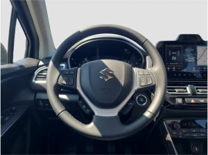 Suzuki S-Cross 1.4 HYBRID ALLGRIP Comfort+ Navi 360 Kamera LED Apple CarPlay Android Auto Mehrzonenklima