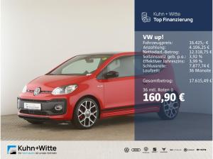 Volkswagen up! 1.0 TSI GTI *LED*RFK*SHZ*Beats*Bluetooth*