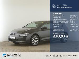 Volkswagen Golf VIII 1.4 TSIe Style *HYBRID*LED*PDC*Navi*
