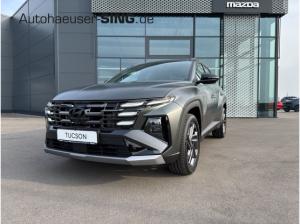 Hyundai TUCSON Automatik 360° Krell Head Up Navi Tempomat