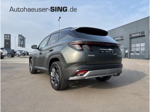 Hyundai TUCSON Automatik 360° Krell Head Up Navi Tempomat