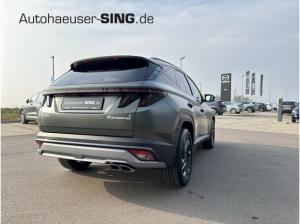 Hyundai TUCSON Automatik 360° Krell Head Up Navi Tempomat