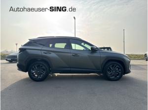 Hyundai TUCSON Automatik 360° Krell Head Up Navi Tempomat