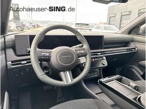 Hyundai TUCSON Automatik 360° Krell Head Up Navi Tempomat