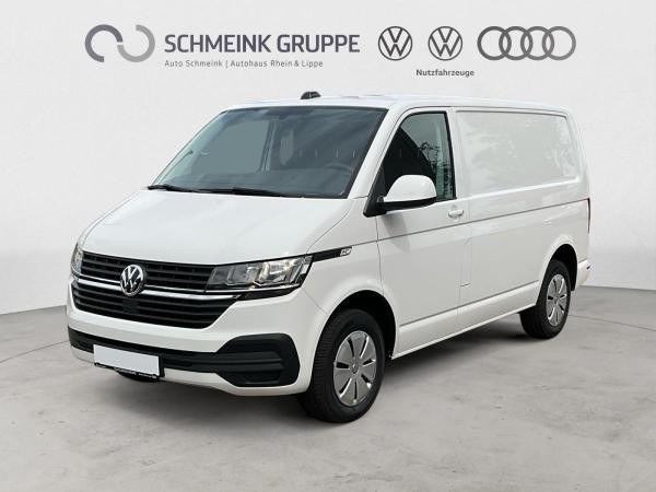 Volkswagen T6.1 Transporter Kasten 2.0 TDI Allwetter Kamera