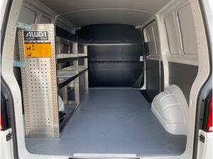 Volkswagen T6.1 Transporter Kasten 2.0 TDI Allwetter Kamera