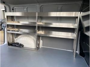 Volkswagen T6.1 Transporter Kasten 2.0 TDI Allwetter Kamera