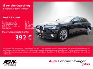 Audi A6 Avant advanced 40TDI quattro Navi Matrix AHK LEDER  // SOFORT VERFÜGBAR!!