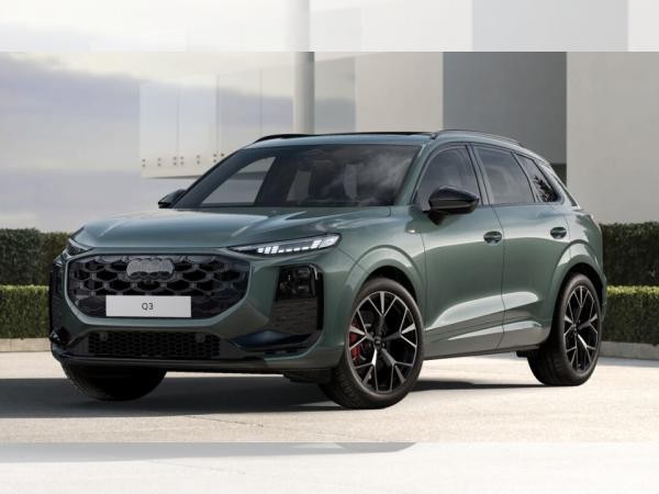 Audi Q3 35 TDI S tronic S line