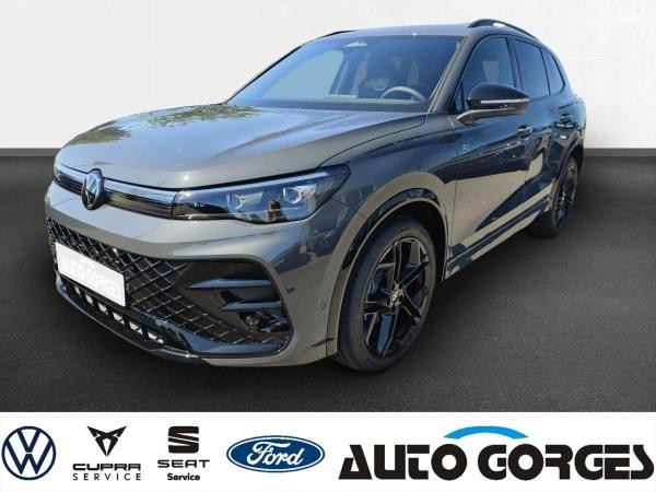 Volkswagen Tiguan R-Line 1.5l eTSI OPF DSG +SOFORT+RFK+MASSAGESITZE+ACC+
