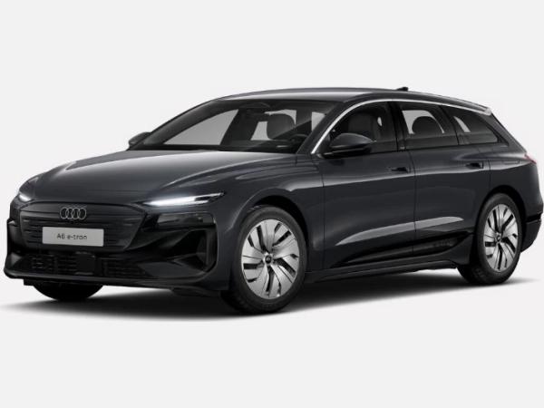Audi A6 e-tron Avant Bestellfahrzeug Audi A6 e-tron Avant Bestellfahrzeug