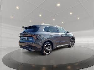 MG S5 EV Luxury Long Range