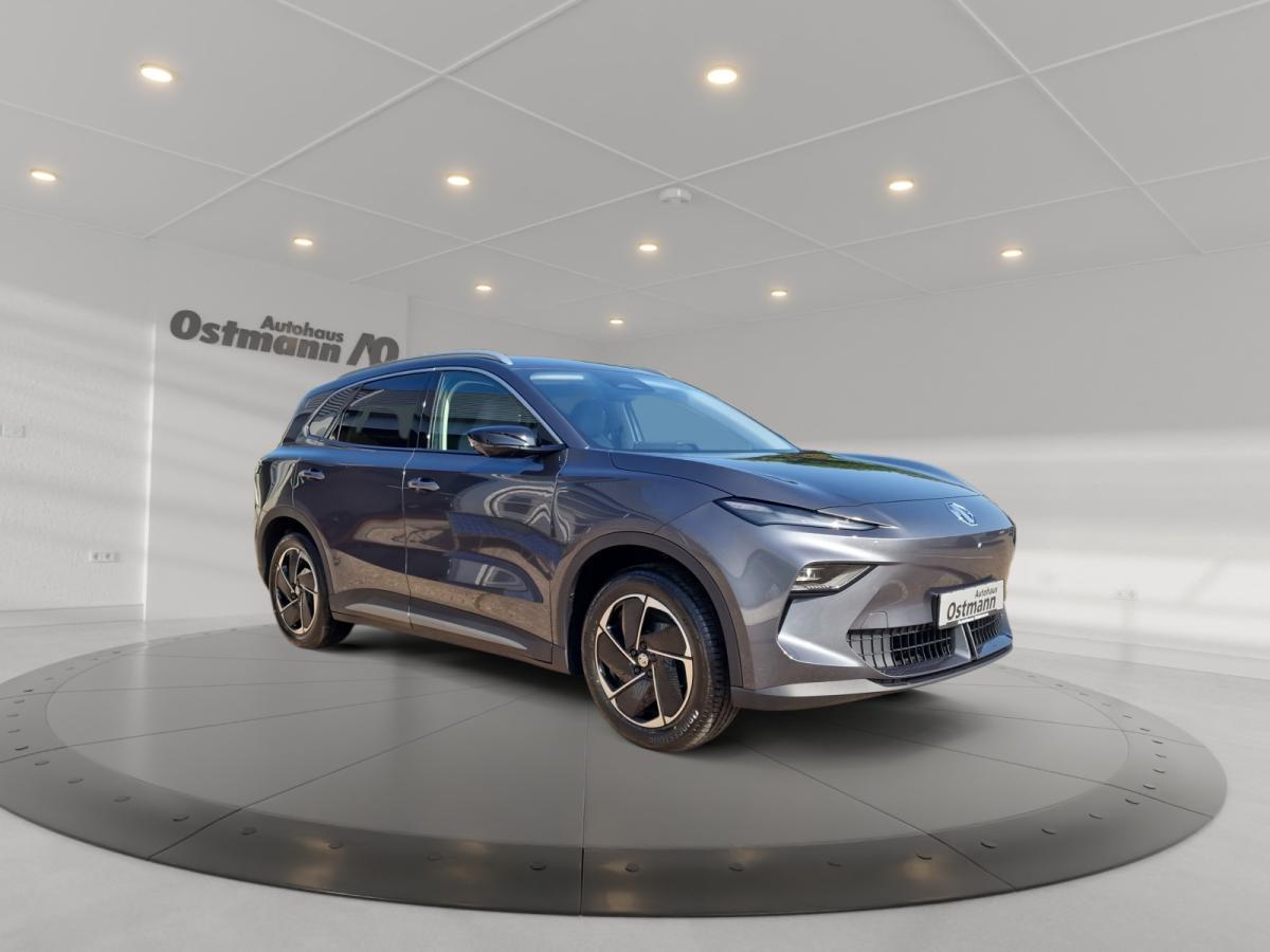 MG S5 EV