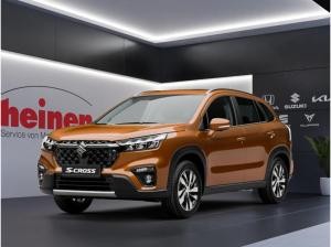 Suzuki S-Cross 1.5 AGS COMFORT HYBRID NAVI DAB BT *5 JAHRE GARANTIE*