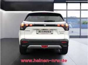 Suzuki S-Cross 1.4 COMFORT HYBRID NAVI DAB BT *5 JAHRE GARANTIE*